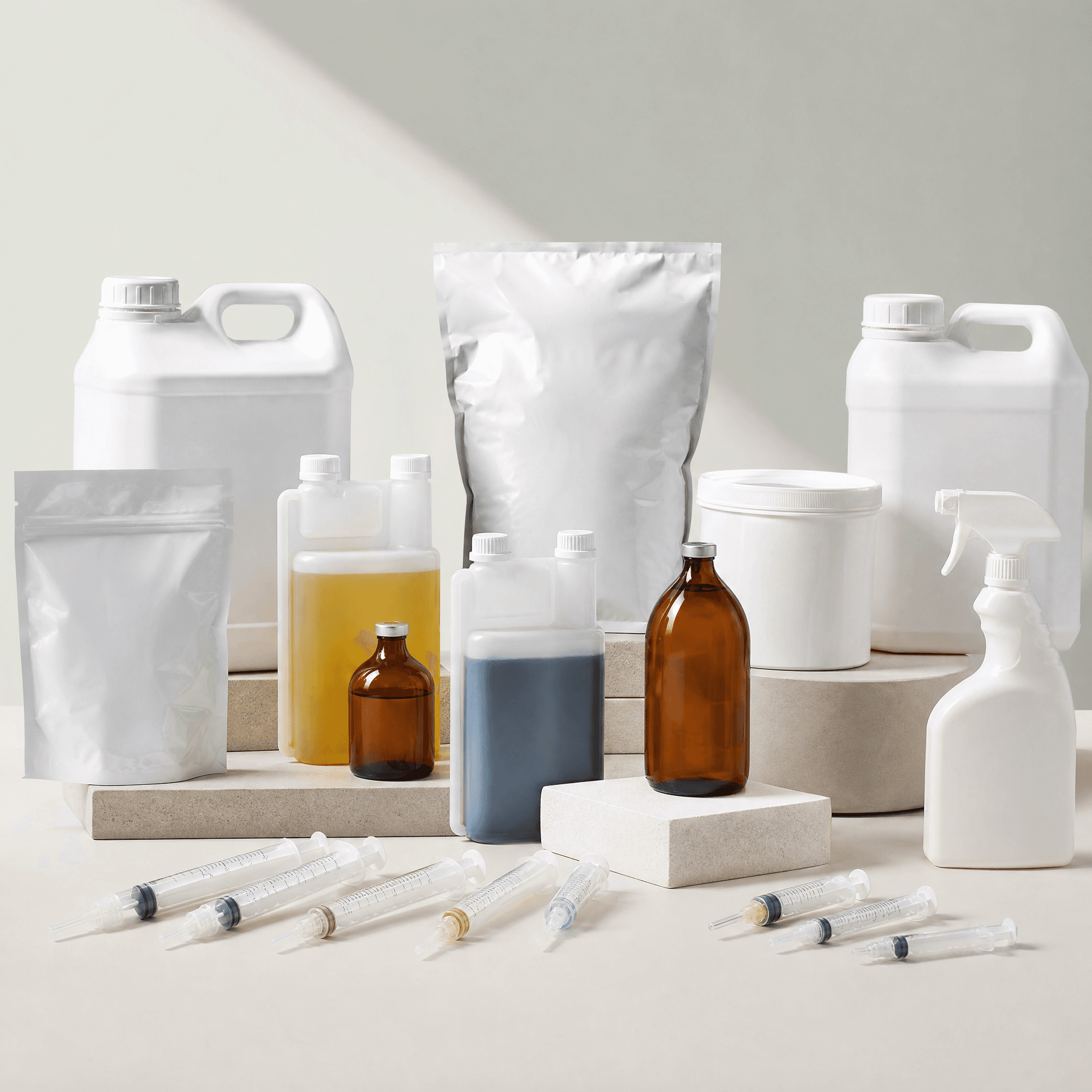 High Hope BioHub veterinary products